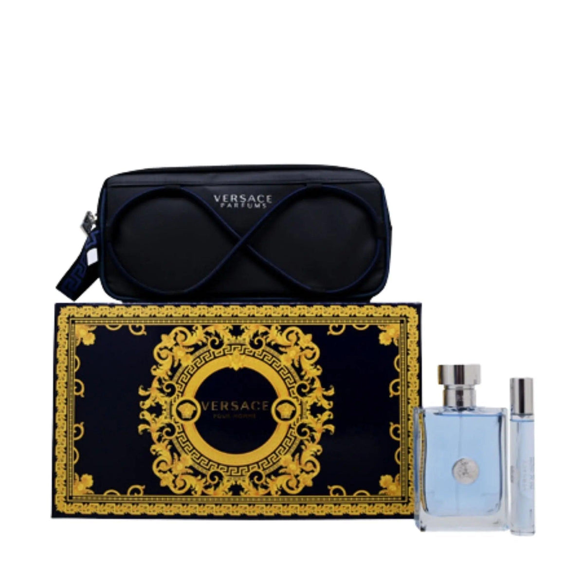 Versace Pour Homme Eau de Toilette for Men
