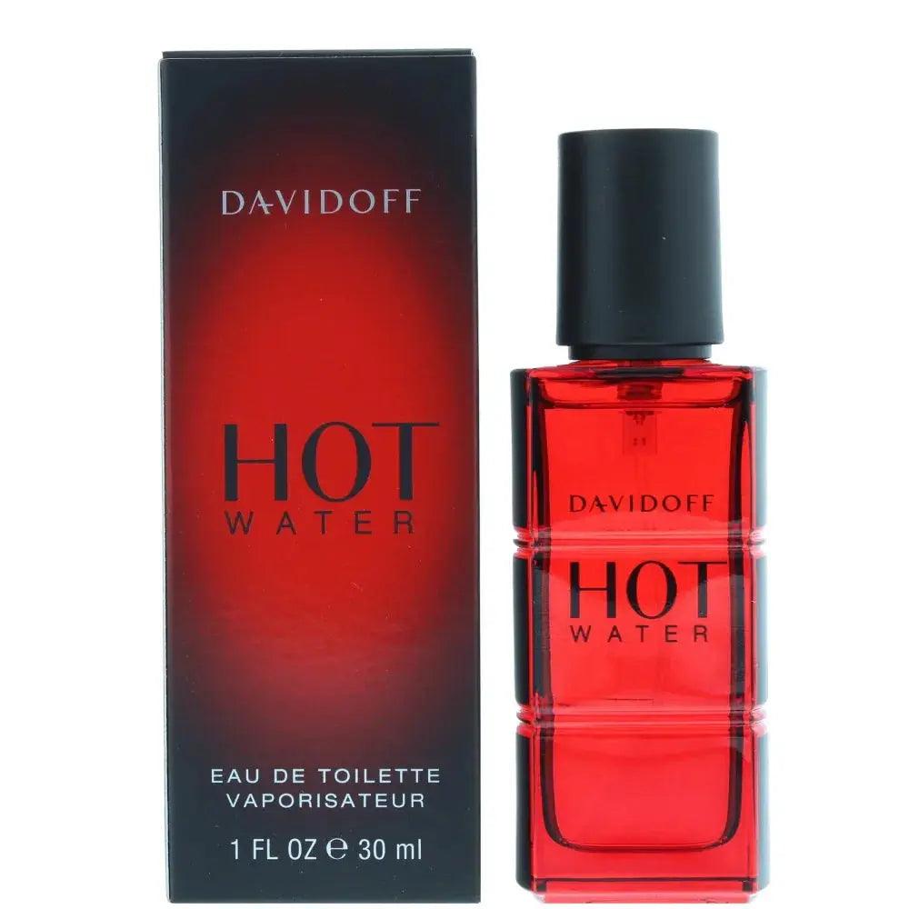 Davidoff Hot Water Eau de Toilette for Men
