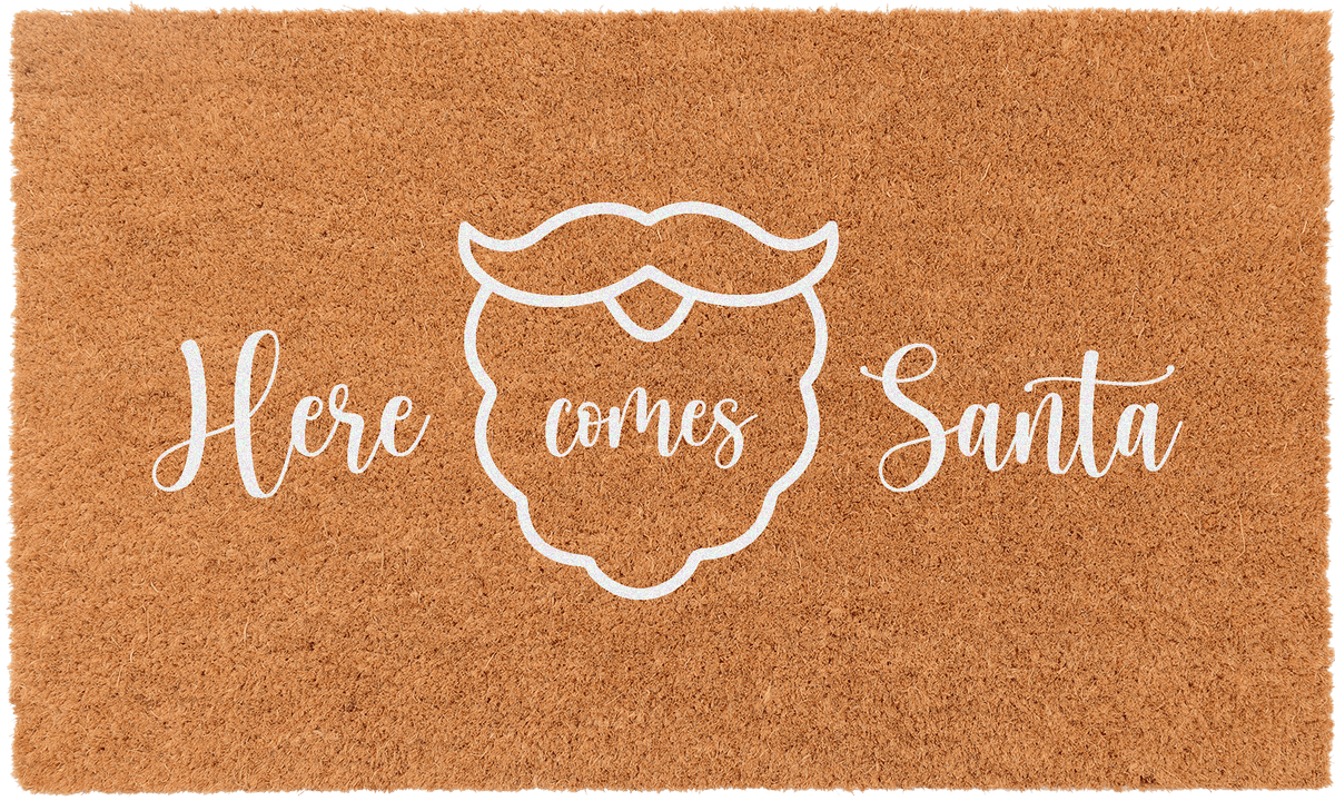 Here Comes Santa