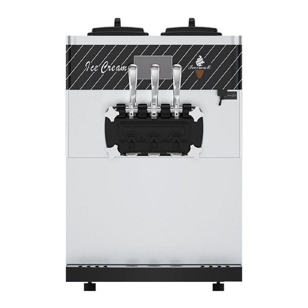 3 Flavor Soft Serve Commercial Ice Cream Maker Machine (97582146)