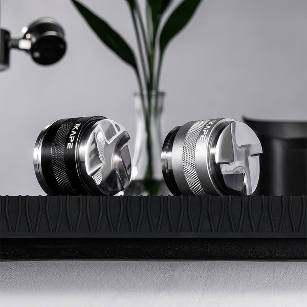 2 in 1 Adjustable Coffee Distributor & Tamper