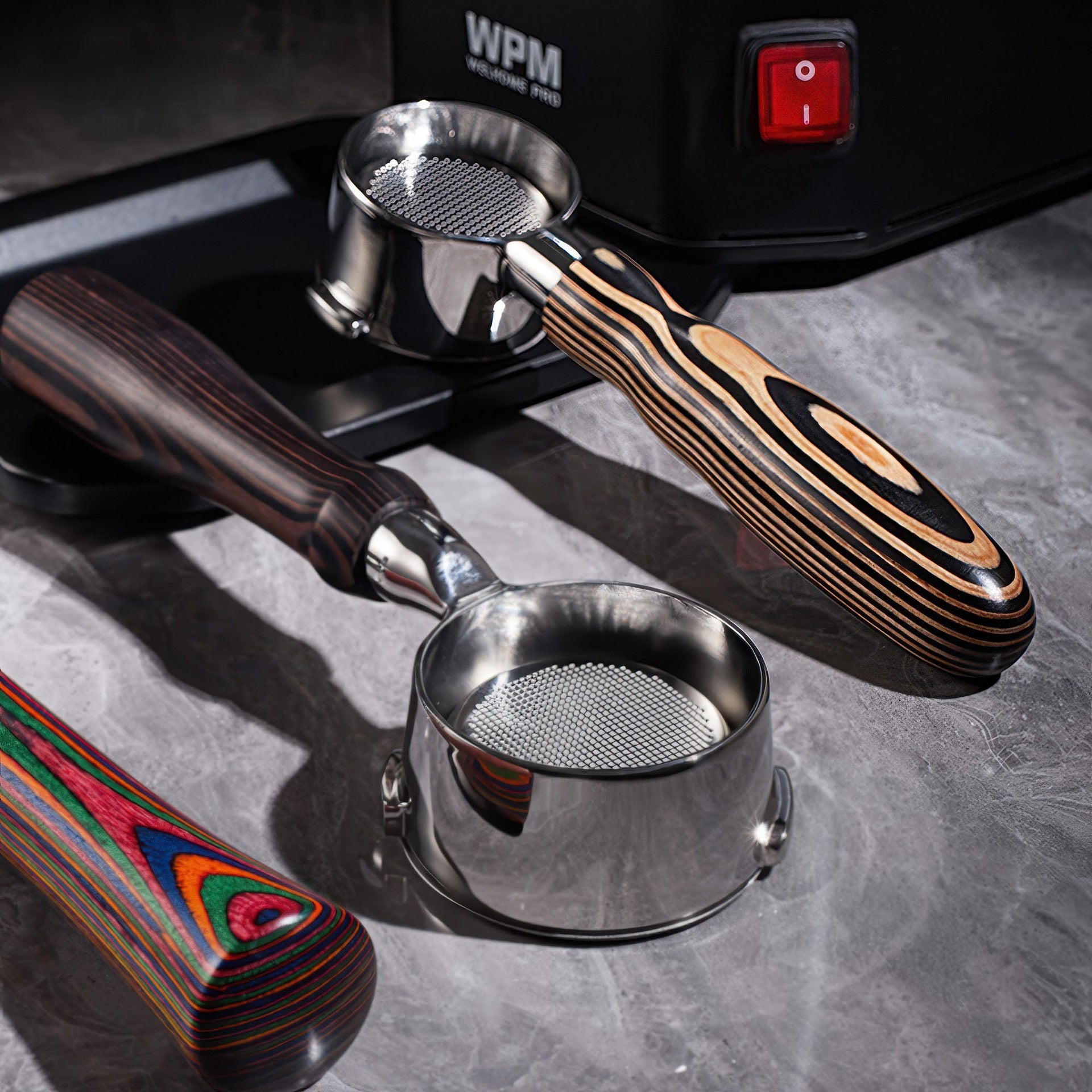 Pro Extraction Bottomless Portafilter