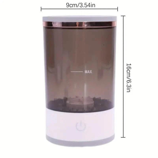 3-in-1 Automatic Makeup Brush Cleaning and Drying Stand