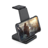 3-in-1 Foldable Fast Wireless Charging Stand