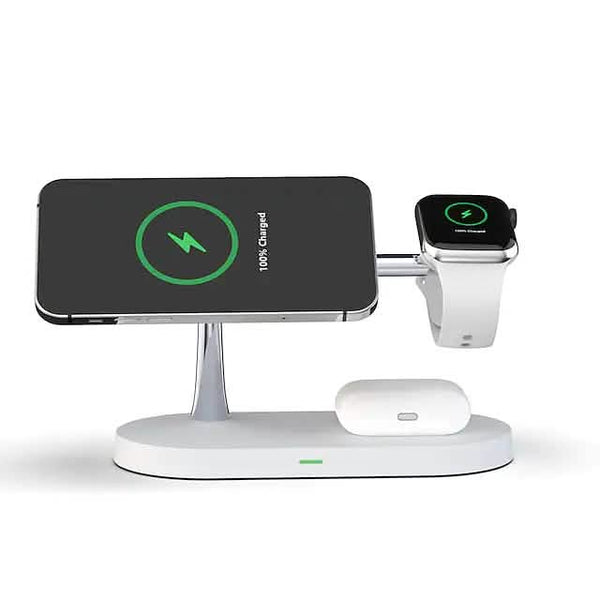 3-in-1 Magnetic Wireless Charger