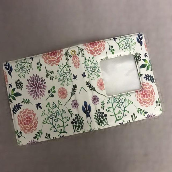 3 Inch Mini Photo Album 32 Pockets Square Hollow Card Holder Bronzing Stars Picture Storage Case PVC Photocard Holder DIY Photo Albums Birthday Gift Family Scrapbook Albums Family Anniversary Gift For Couple