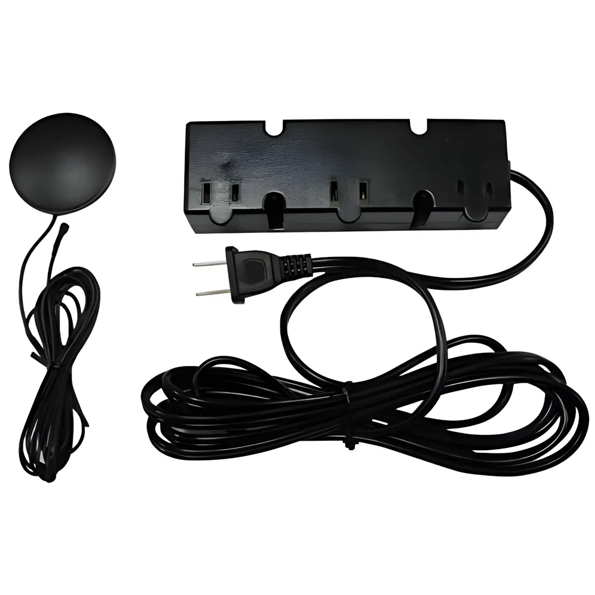 3 Level touch Light Dimmer with 3 Plug - Receptacles 120V