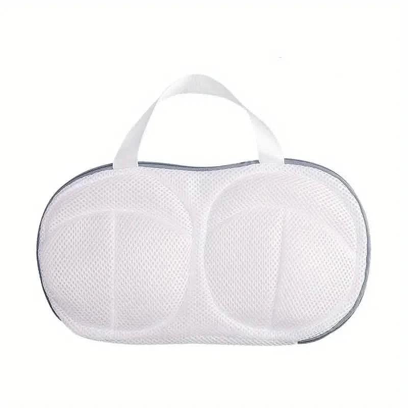 3-Pack: Anti-Deformation Washing Filter Pocket Bag