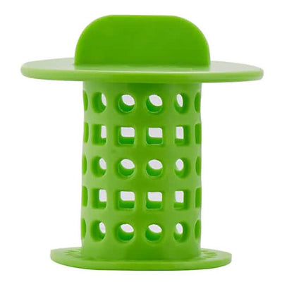 3-Pack: Bathroom Drain Hair Catcher Bath Stopper Plug Sink