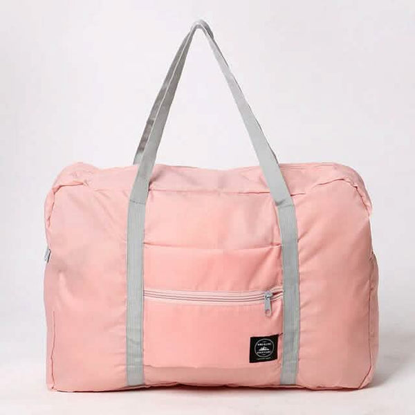 3-Pack: Compact & Stylish Foldable Travel Storage Bag