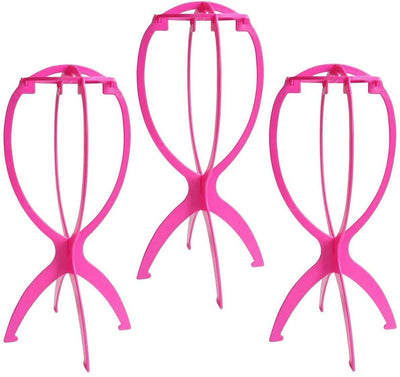 3-Pack: Dreamlover Wig Head Stands for Wigs