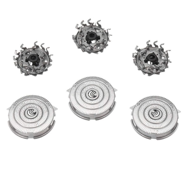3-Pack: HQ9 Shaver Heads Blades Cutter Replacement for Philips Norelco Speed