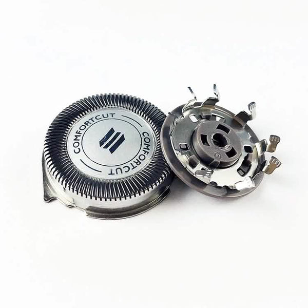 3-Piece: Replacement Shaver Heads for Norelco Philips SH50