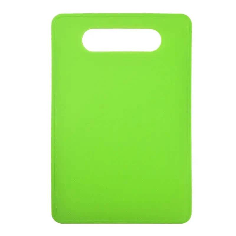 3-Piece Set: Plastic Cutting Board Foods Classification Boards