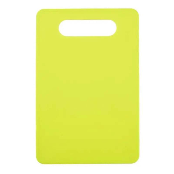 3-Piece Set: Plastic Cutting Board Foods Classification Boards