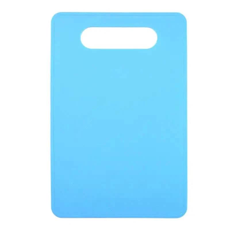 3-Piece Set: Plastic Cutting Board Foods Classification Boards