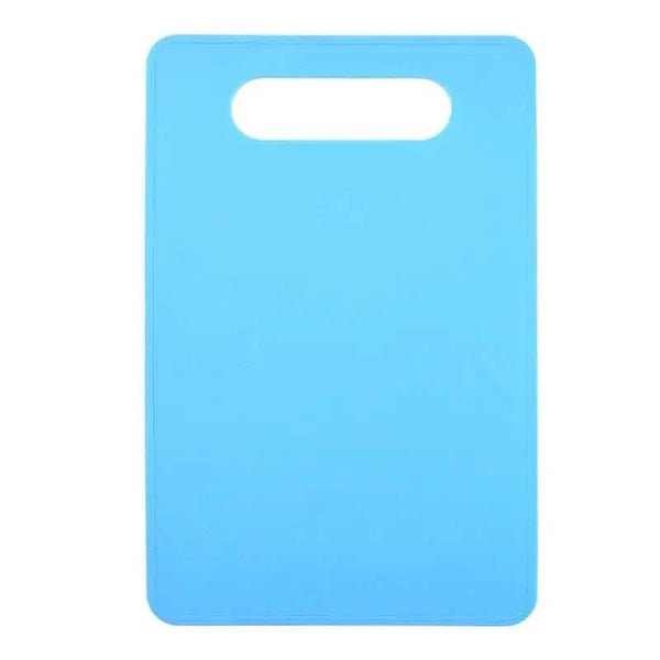 3-Piece Set: Plastic Cutting Board Foods Classification Boards