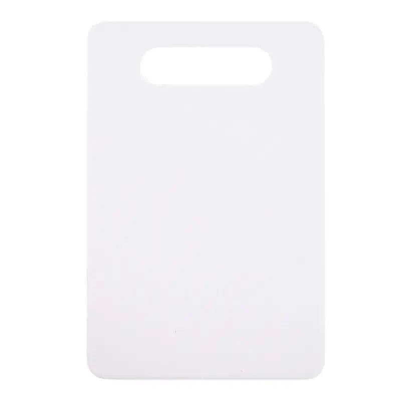 3-Piece Set: Plastic Cutting Board Foods Classification Boards