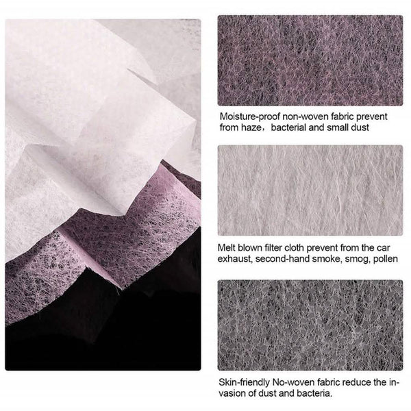 3-Ply Disposable Non-Medical Sanitary Surgical Earloop Face Mask Lot
