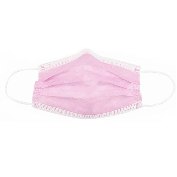 3-Ply Disposable Non-Medical Sanitary Surgical Earloop Face Mask Lot