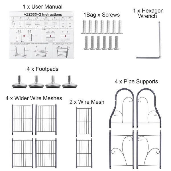 3-Tier Plant Stand Shelf Display Rack