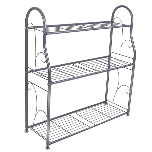 3-Tier Plant Stand Shelf Display Rack