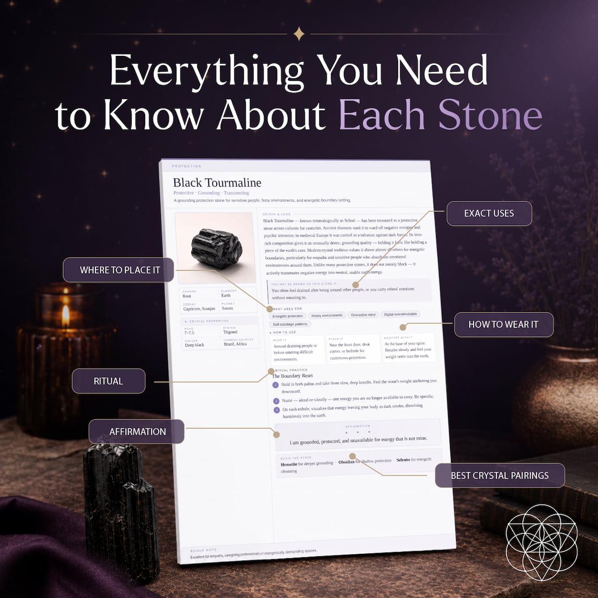 The Conscious Crystal Handbook