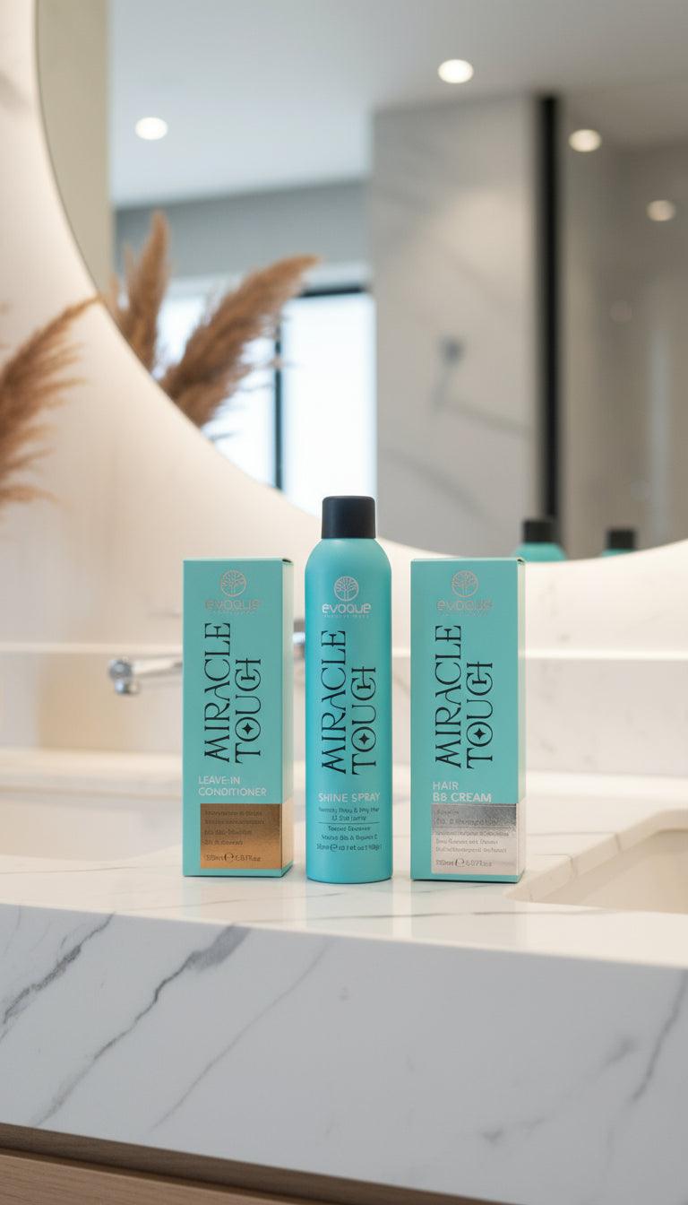 Miracle Touch Trio