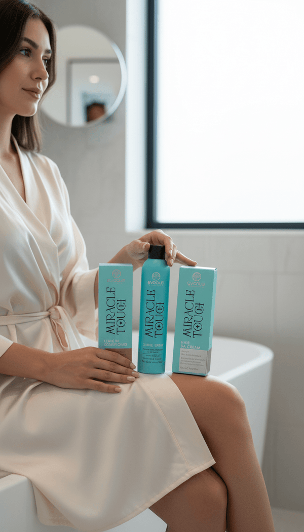 Miracle Touch Trio