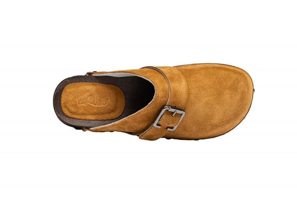 Suede Tan