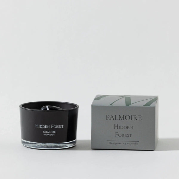 Hidden Forest Soy Wax Candle - Gifts for You 'n Me