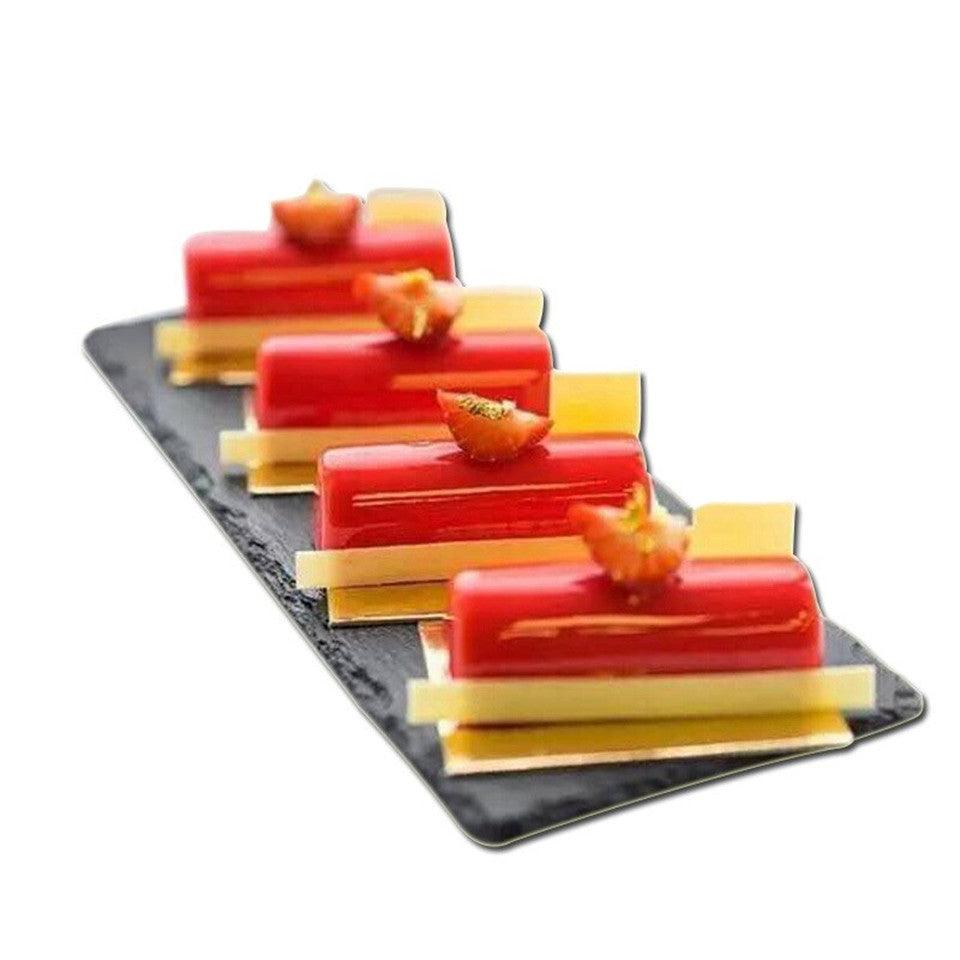 30 Holes Silicone Cake Mold Chocolate Cake Baking Decorating Tools Desserts Cakes Mould Candy Bakeware Molds Mini Cake Pan Candy Molds Break-Apart Silicone Chocolate Mold