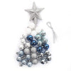 30-Piece: Christmas Balls Ornaments for Xmas Tree