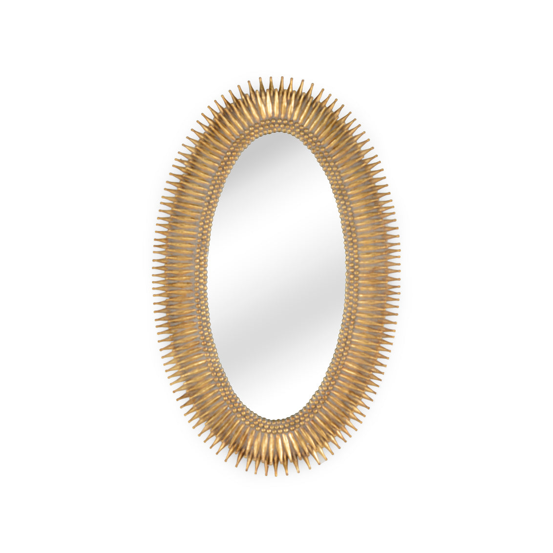 Lucius Mirror - Gold 300852