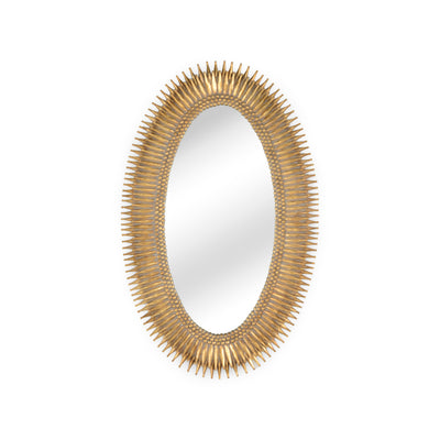 Lucius Mirror - Gold 300852