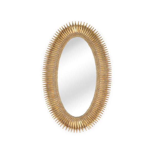 Lucius Mirror - Gold 300852