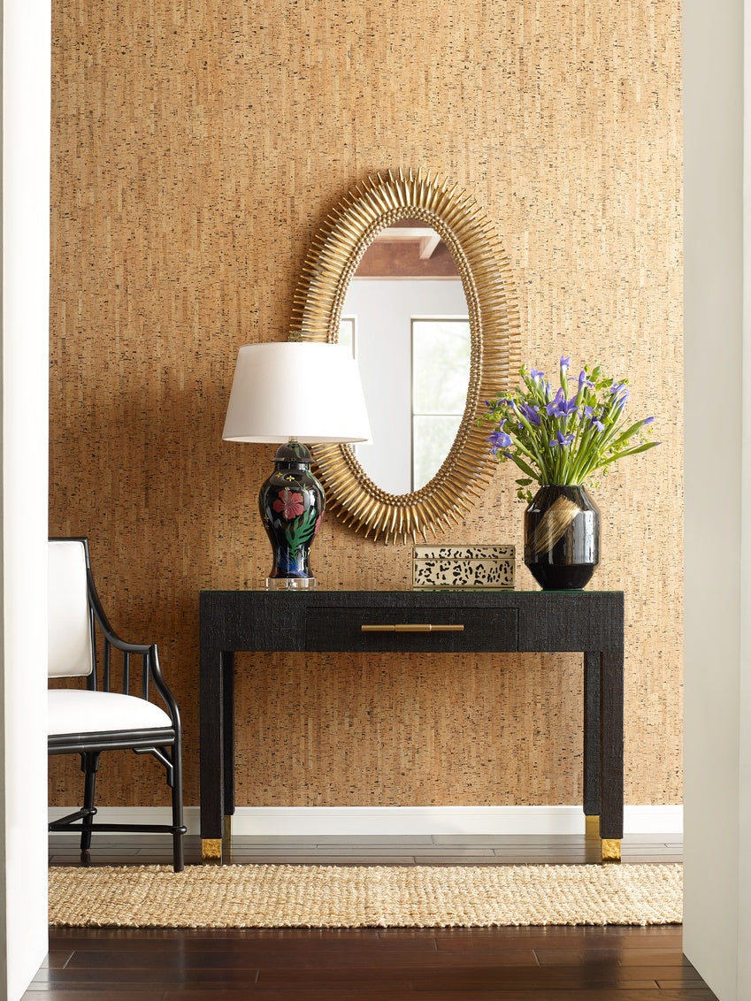 Lucius Mirror - Gold 300852
