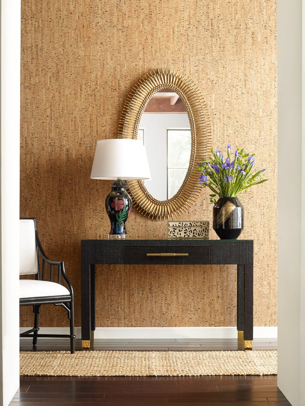 Lucius Mirror - Gold 300852