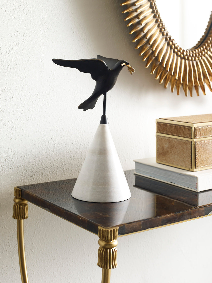 Lucius Mirror - Gold 300852