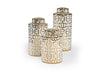 Noble Canisters by Wildwood - Set of 3