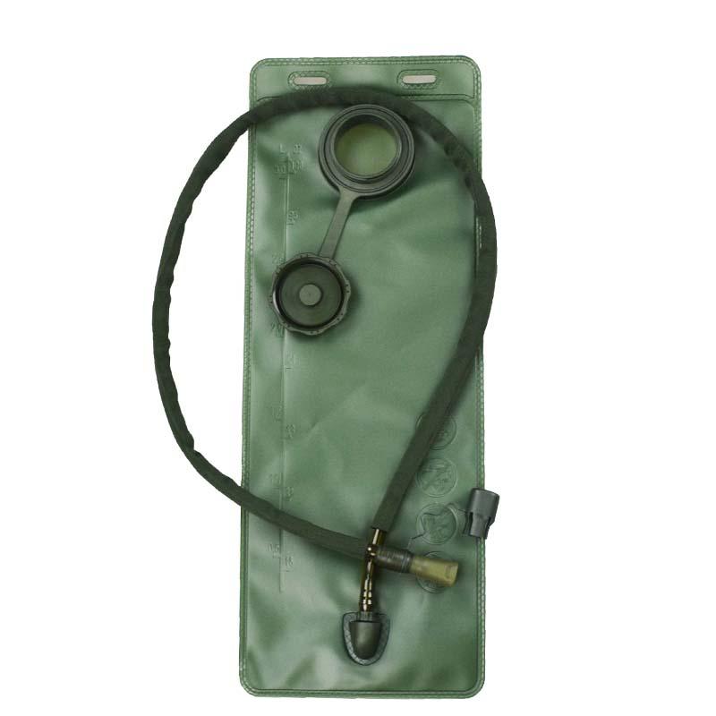 Black Hawk Commandos  Mouth Water Bag pack Bladder Hydration Camping Climbing Military Green camelback 2.5L 3L outdoor sports