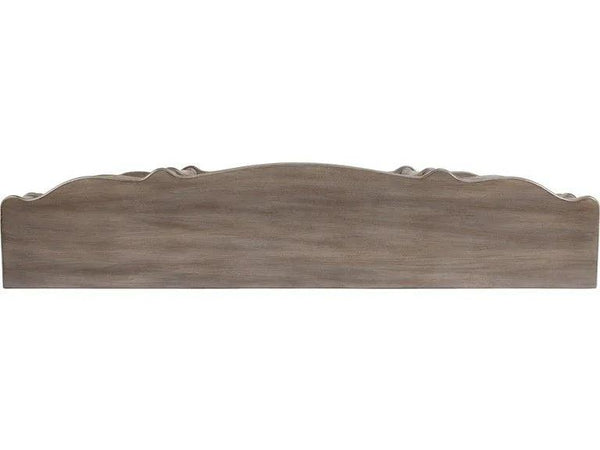 Peyton Console Table in Gray, Natural - Gifts for You 'n Me