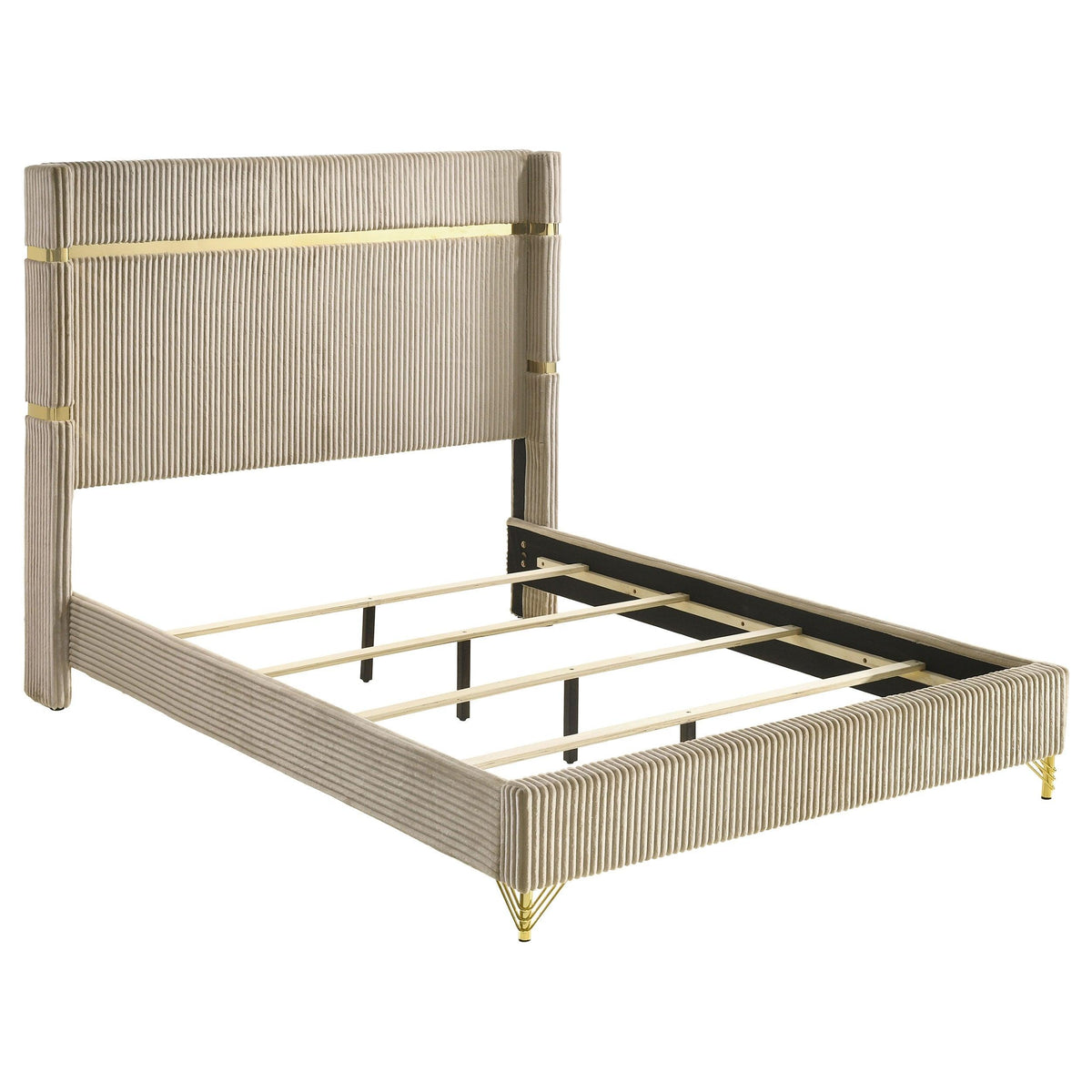 Malcolm Queen Bed