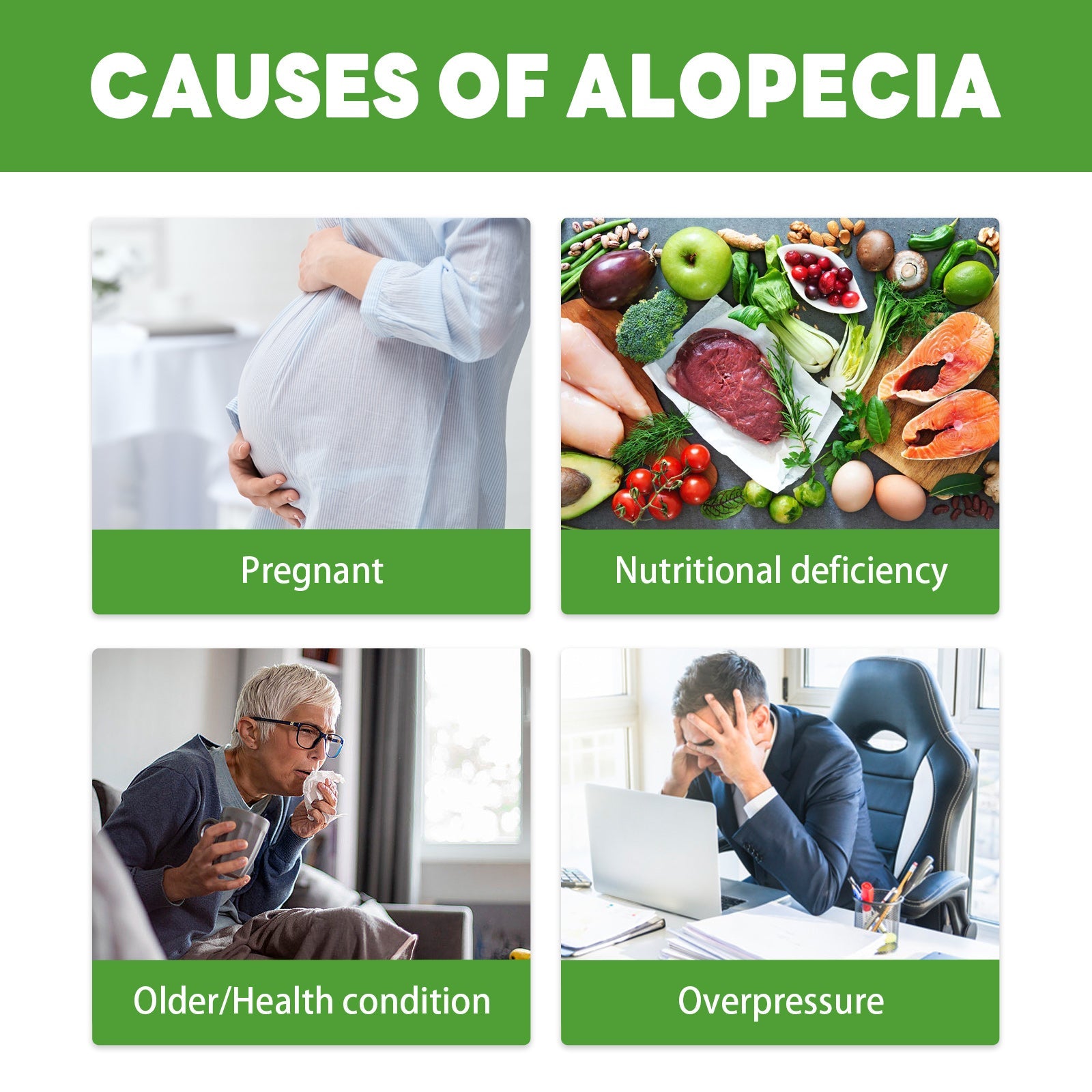 Dense Hair Spray Anti-Loss Hair Thickening And Strengthening Hair Treatment Dense Hair Spray