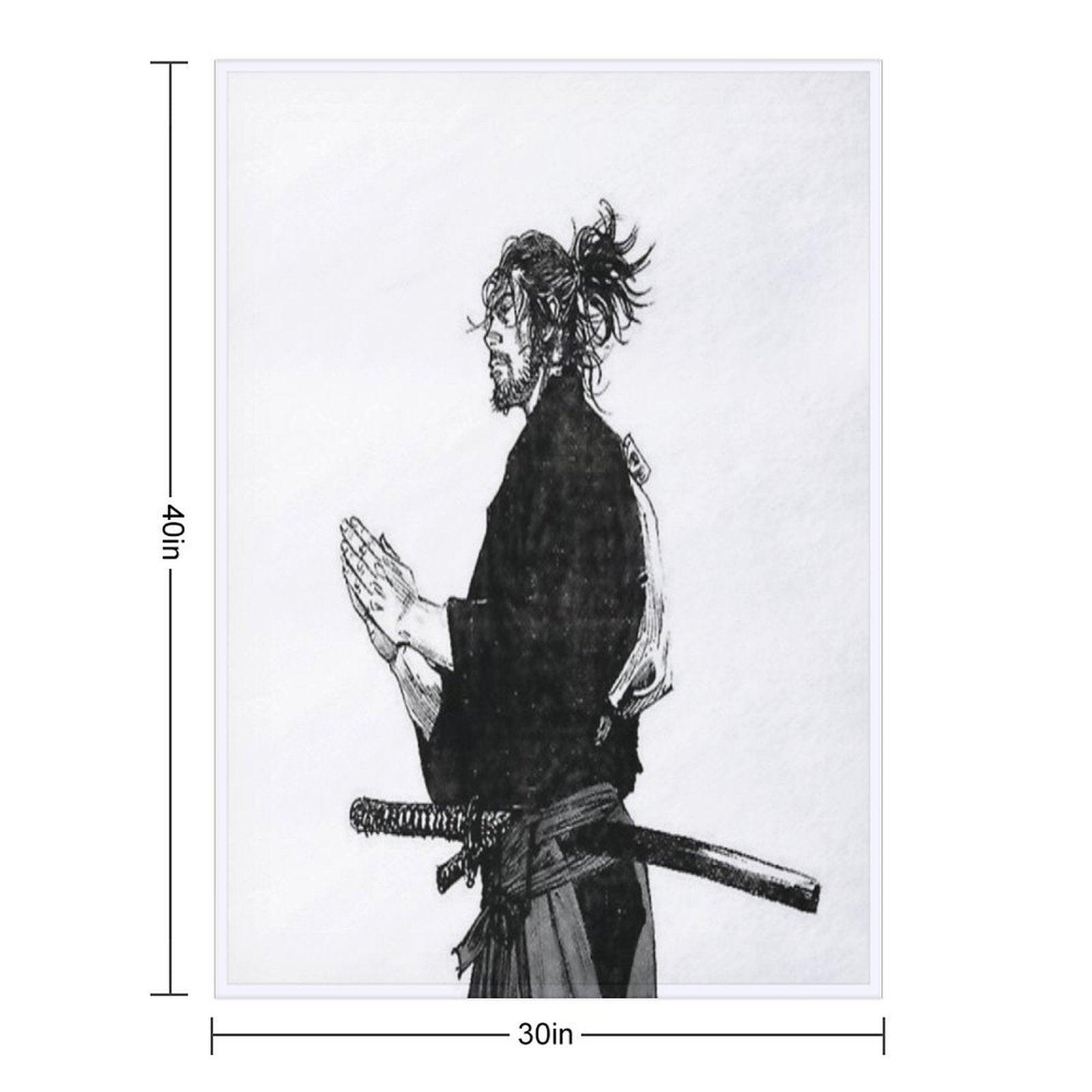 Vagabond Throw Blanket