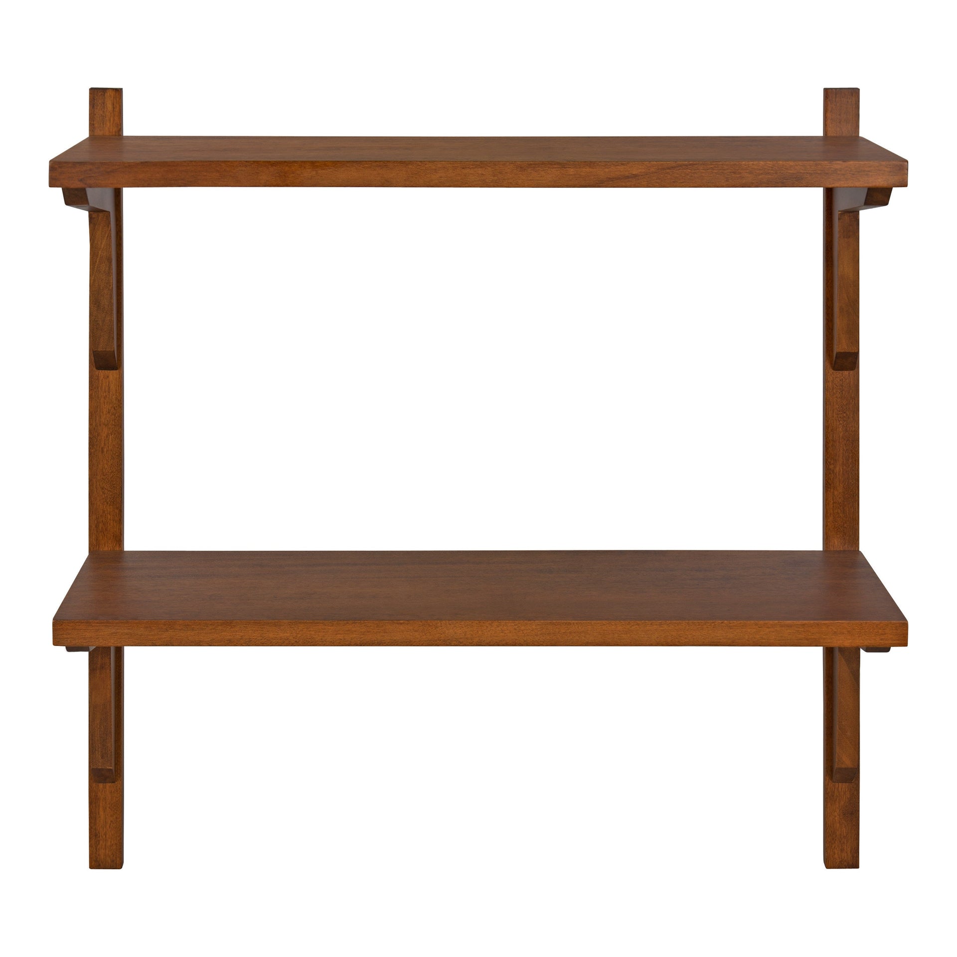 Meridien Wood Wall Shelf