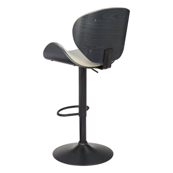 Meyane Barstool Gray