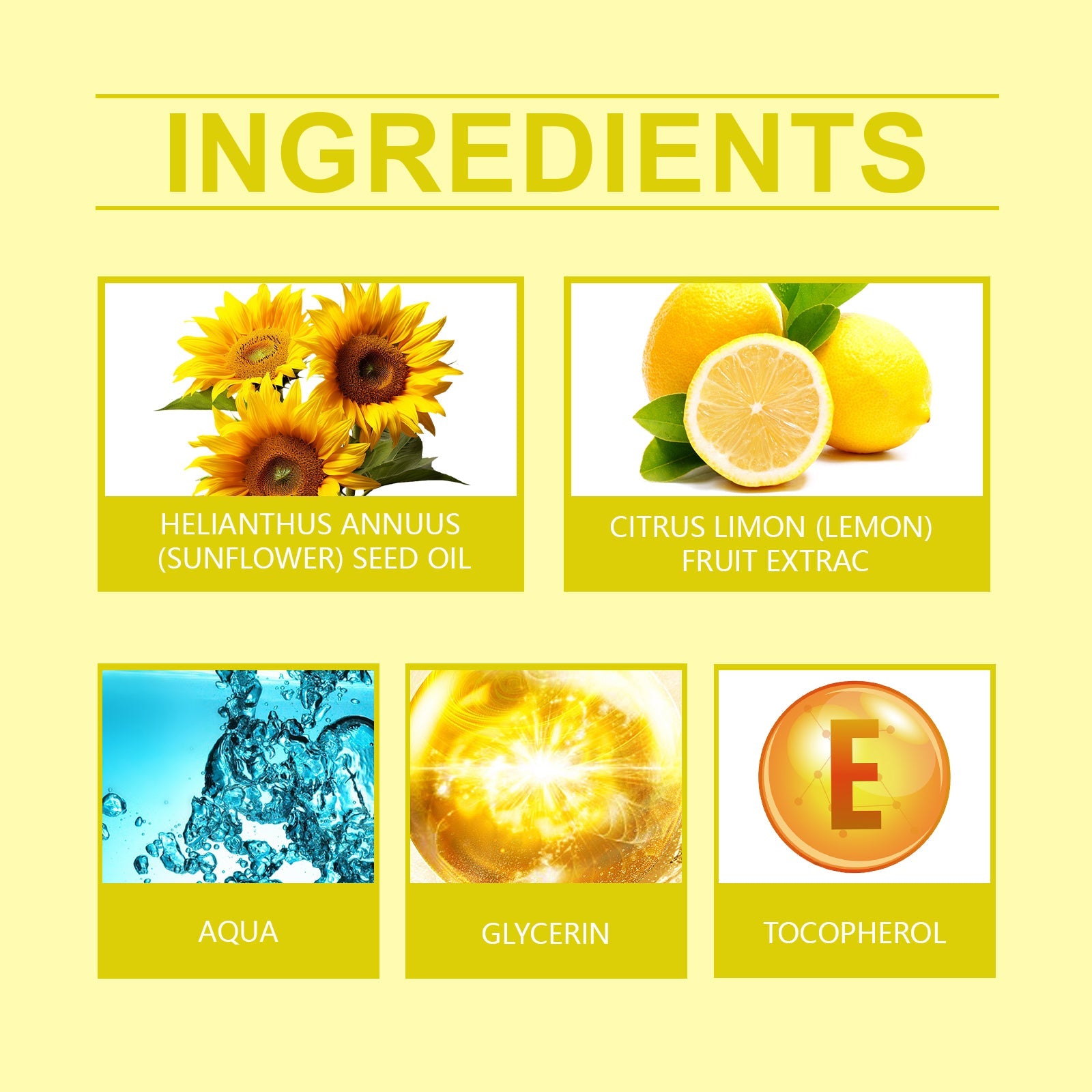 Sunflower Oil Hair Care Essential Oil Moisturizes, Prevents Frizz And Nourishes Hair Care Essential Oil Softens And Repairs Hair Roots