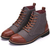 Men's Leather Boots