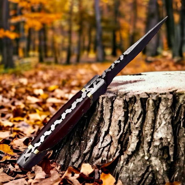 Small Bushcraft Knife – 9